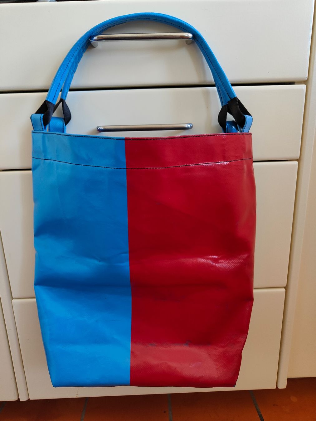 Freitag Borse: Freitagtasche Betty F61 – Usato da Winterthur venduto da 1rainbow54 1