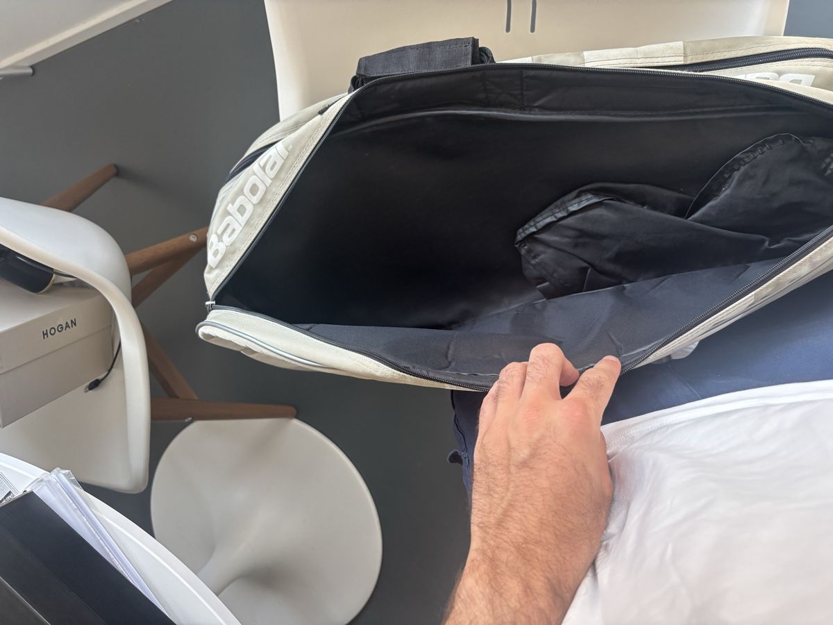 Borse: BABOLAT Y2K tennis bag – Usato da Lugano venduto da fca_bfs9 3