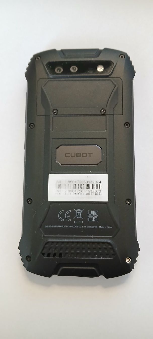 Telefoni cellulari / Smartphones: KINGKONG MINI 2 Cubot – Usato da Zürich venduto da sebime0 2