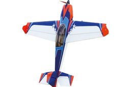 Extreme Flight 60" Extra 300-EXP V2 PLUS Orange/Blue/White