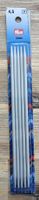 Stumpfstricknadeln Prym 4.5mm 20cm neu
