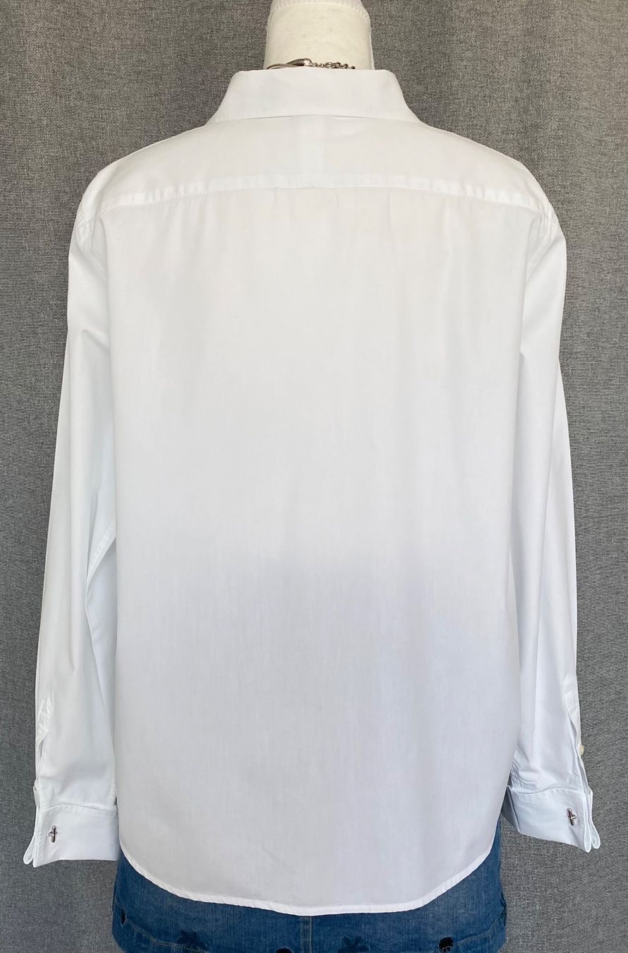 Ralph Lauren Camicette: Lauren Ralph Lauren Hemdbluse Grösse XL – Usato da Oberwil BL venduto da Leni-Mischi 1