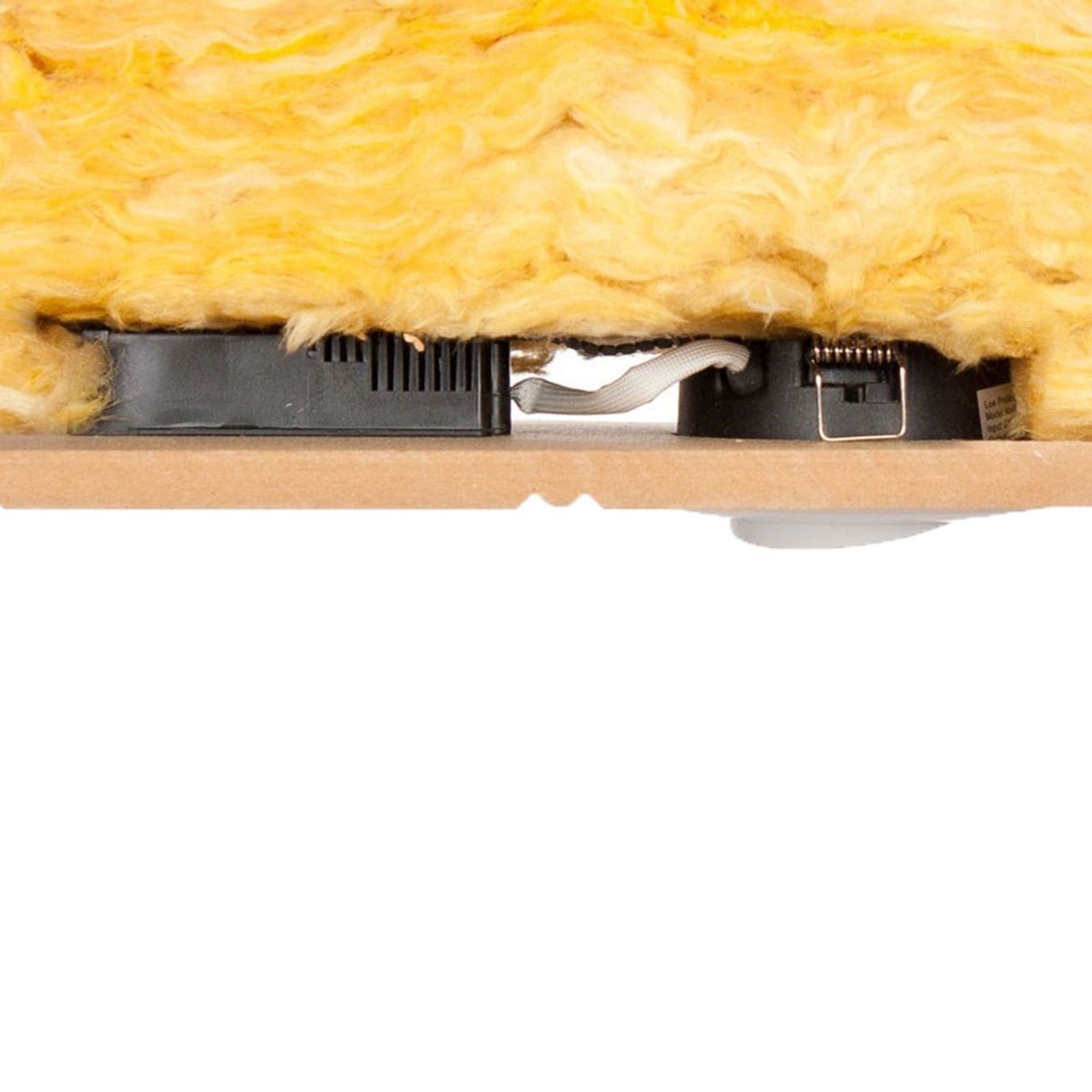 Lampadari & plafoniere: 3 Stück Deckeneinbaustrahler 2700K, schwarz – Nuovo e nell'imballaggio originale da Appenzell venduto da Streetwaremusic 1
