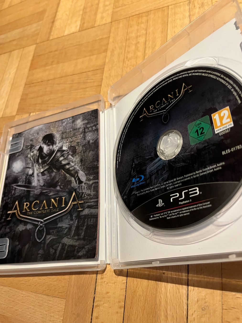 Spiele: Arcania the Complete Tale – Gebraucht aus Basel von Ruemli17 1