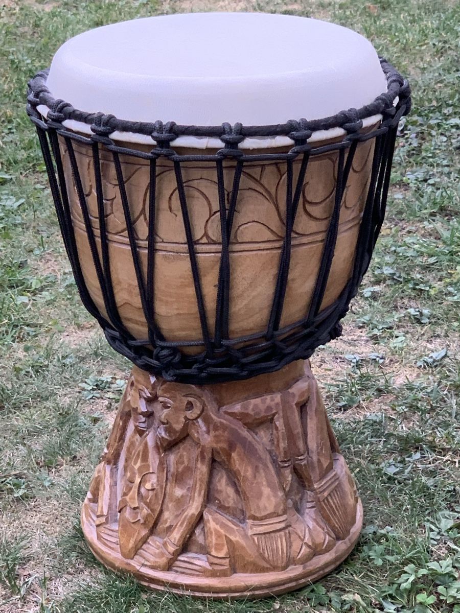 Strumenti musicali: „Djembe“  – Usato da Wangen b. Olten venduto da Finolino28 1