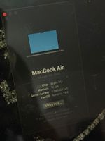 MacBook Air 13" M3 2024, 16GB Memory - Excellent Deal!