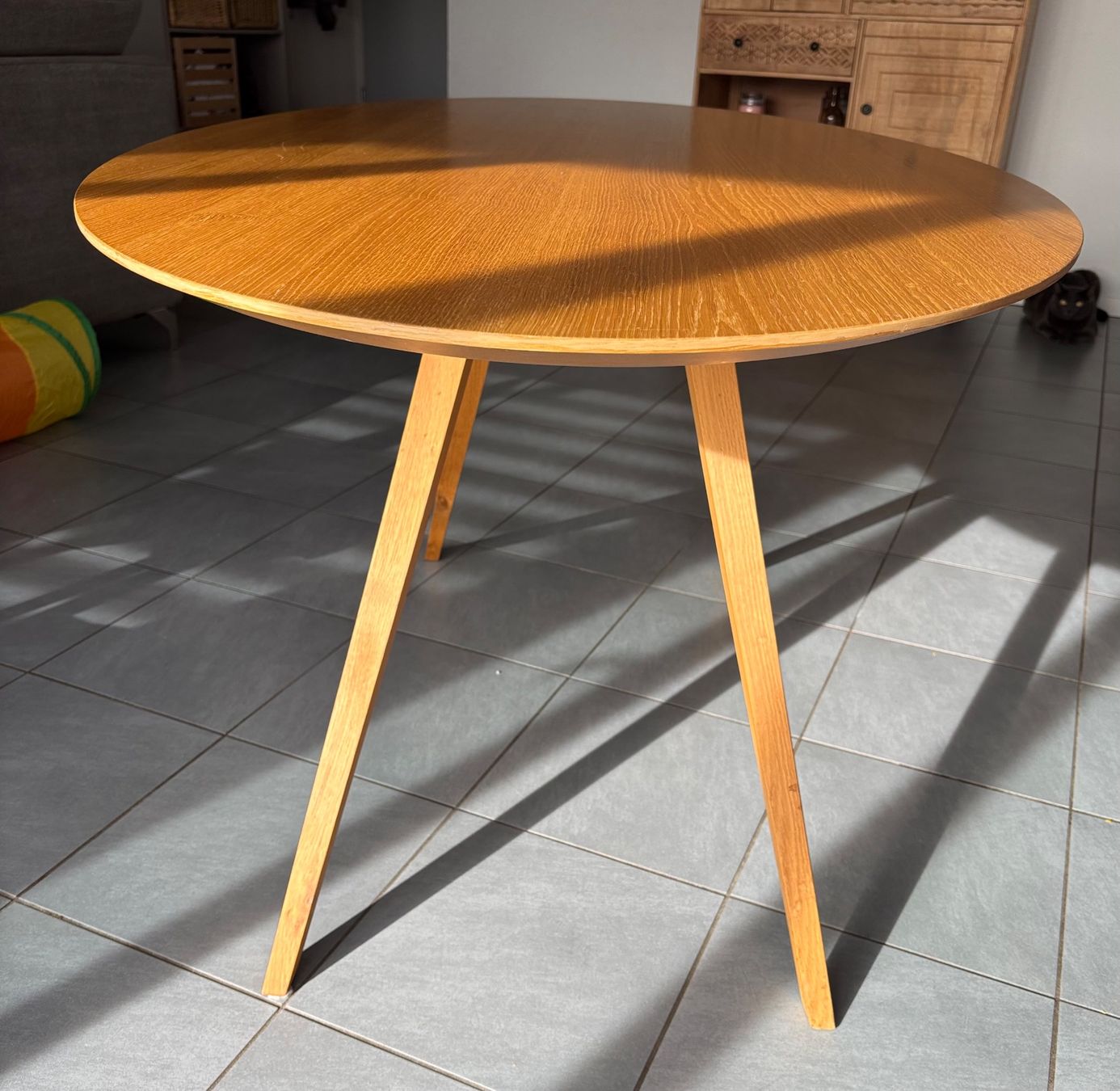 Interio Tavoli: Table de cuisine ovale – Usato da Marin-Epagnier venduto da 221966 2