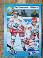 Turi Camenzind SC Rapperswil-Jona Sammelkarte Saison 1993/94