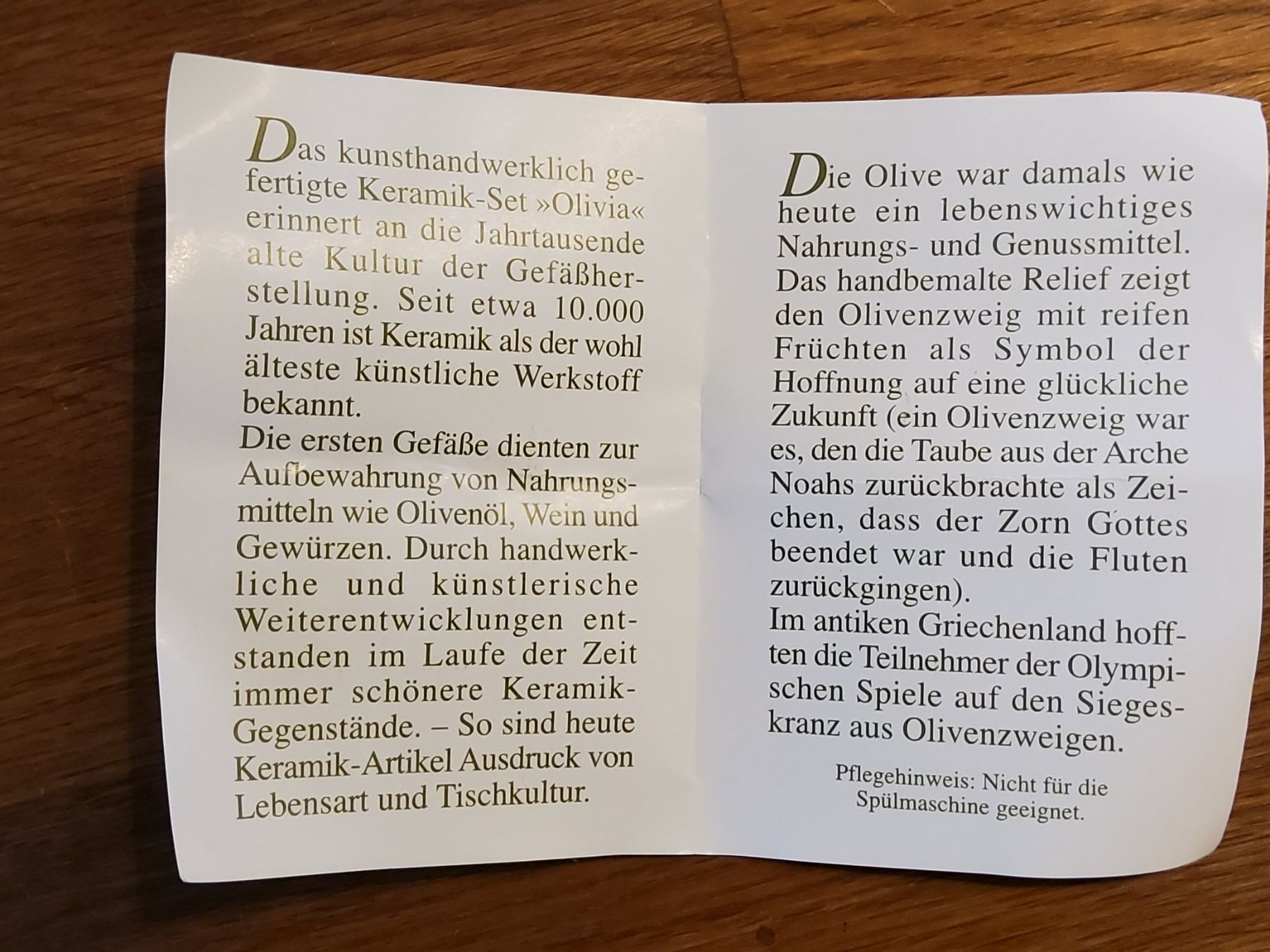 Tasses: 2 Keramik Becher "Art Collection" – Neuf avec emballage d'origine à Bauma par Sun1973 5