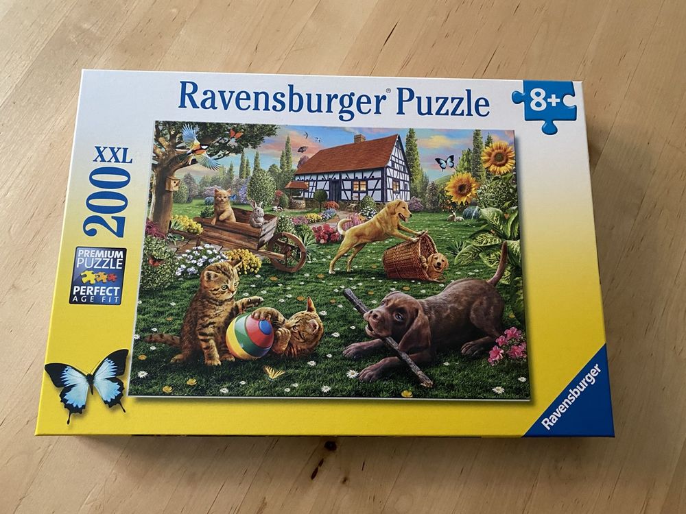 Ravensburger Puzzle 1000 Pezzi, La Felicità dello Scalatore, Collezione
