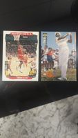 lot de 2 cartes NBA - Michael Jordan