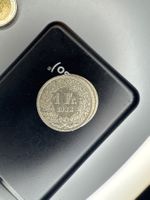 1 Franken 1932 Silber gute Erhaltung