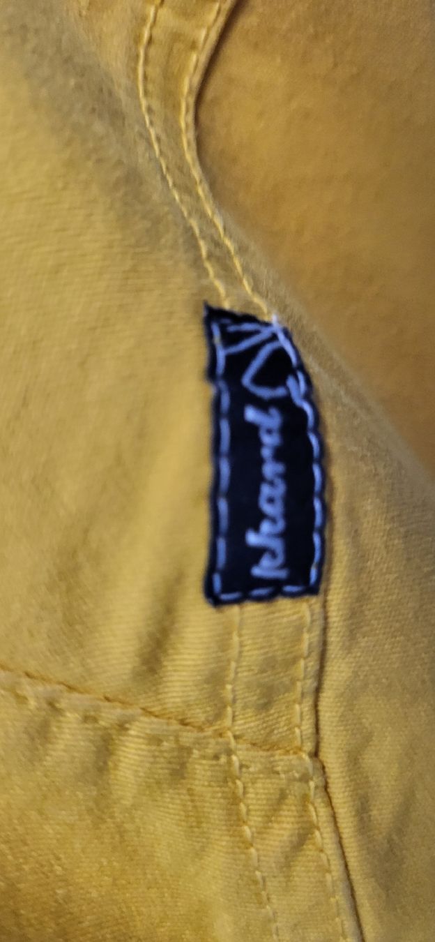 Pantaloni: Phard Hose, Gr. 42, gelb, neu – Nuovo e nell'imballaggio originale da Figino venduto da mayam63 8