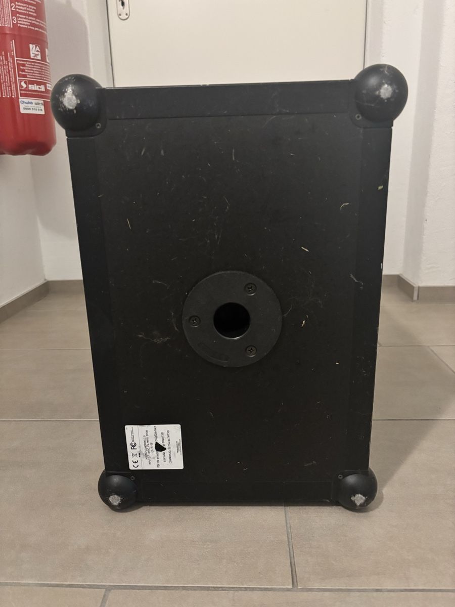 Casse acustiche: Soundboks 2 – Usato da Buochs venduto da shivashila 9
