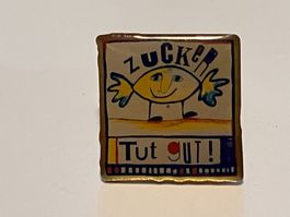 1 Pin Zucker tut gut