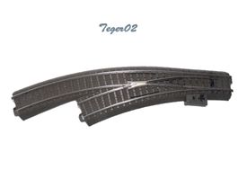 Märklin H0 24671-R C-Bogenweiche