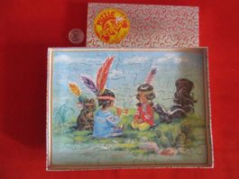 Penelope Holzpuzzle Indianer