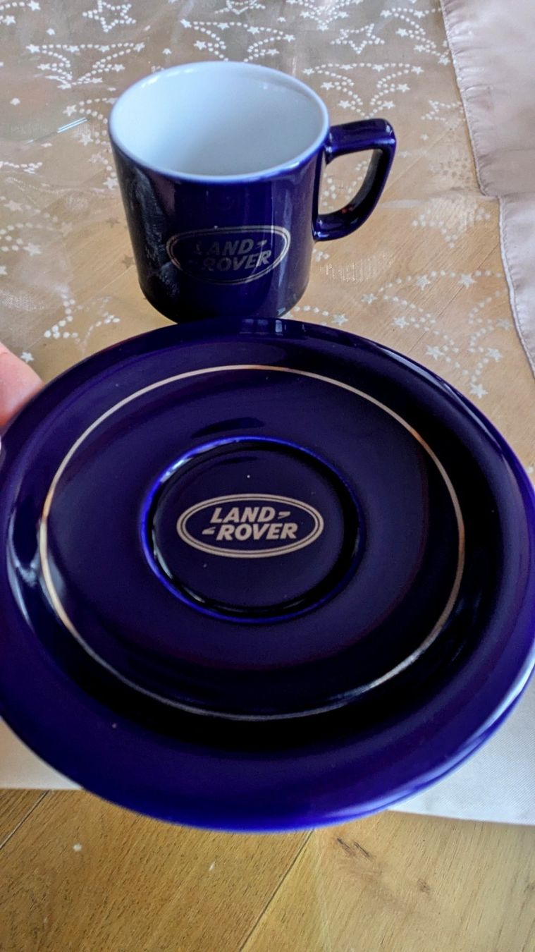 Tazze: Espressotasse mit Unterteller von Langenthal – Usato da Frutigen venduto da Pixele10 3
