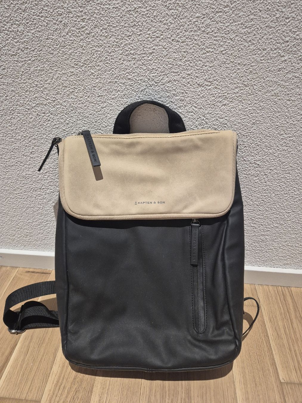 Kapten & Son Zaini: Kapton & Son Rucksack – Nuovo (secondo la descrizione) da Jona venduto da sladja3