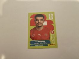 FIFA WM 2026 Zeki Amdouni SUI 20