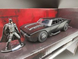 Batmobile & Batman Nr.2 - 1/32 - Jada - OVP