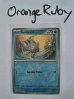 Remoraid 033/182 REVERSE HOLO Paradox Rift PAR English