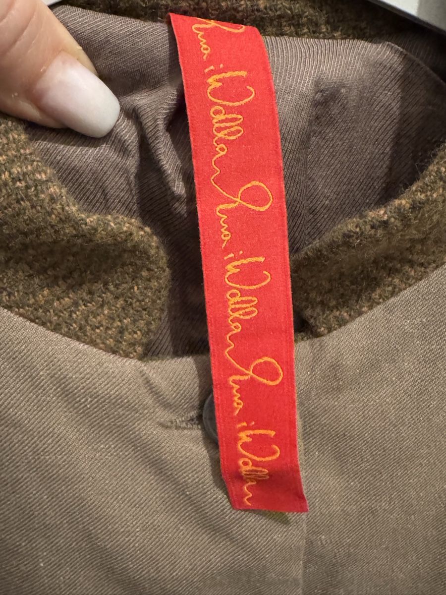 Ewa I Walla Giacche: Veste Ewa i Walla, Taille XS, marron – Nuovo (secondo la descrizione) da Morges venduto da sandy069 2