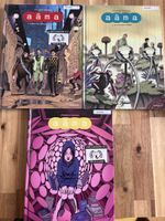 Bandes dessinées Aâma Frederik Peeters lot de 3 tomes