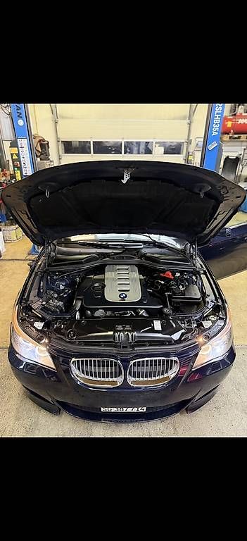 Automobili: BMW E60 530D Facelift – Usato da Buchs SG venduto da Elsin194 3