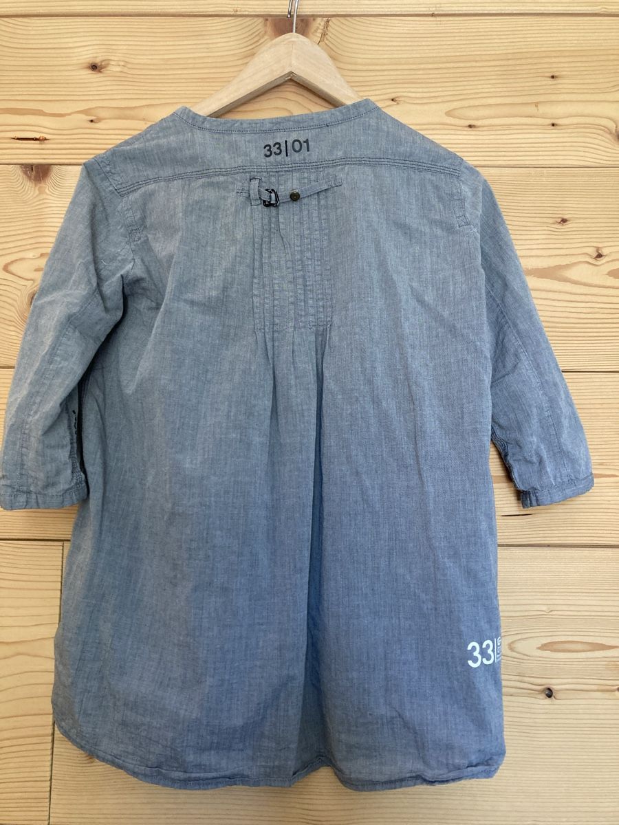 G-Star Chemisiers: Bluse G-Star Gr M – D'occasion à Brenzikofen par Martha_V 5
