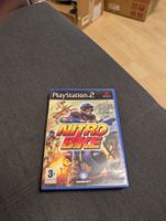 Nitro bike Sony playstation 2