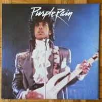 MAXI - Prince And The Revolution - Purple Rain
