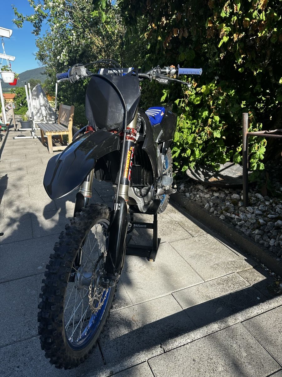 Yamaha Enduro: Yamaha Yz250f – Usato da Aedermannsdorf venduto da jos_762x 2