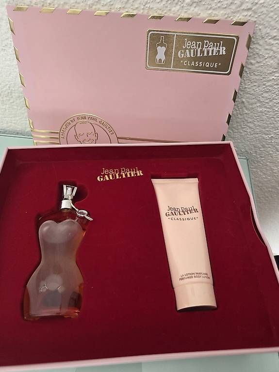 Jean Paul Gaultier Profumi & Eau de Toilette: Coffret Jean-Paul Gaultier Classic – Usato da Monthey venduto da Bubuline