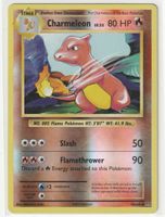 Pokémon 2016 Charmeleon (10/108) XY Evolutions