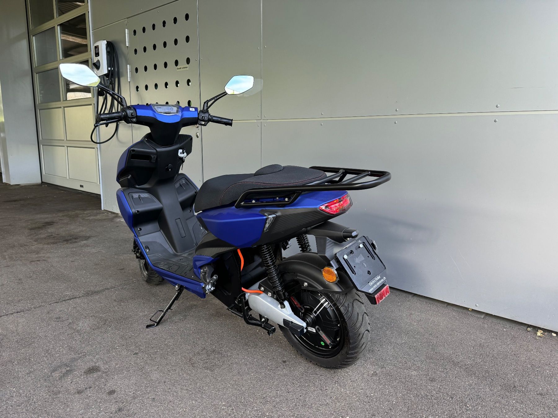 Veicoli elettrici: Electro Roller MRB-3 (UGBEST) - 45Km/h – Usato da Geroldswil venduto da Aclag 1