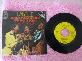 LABELLE * VOULEZ VOUS COUCHER AVEC MOI? * LADY MARMALADE
