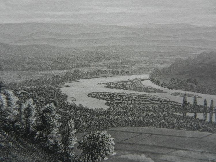Gravures: Wildegg von Triner – D'occasion à Risch par Rischli15 7