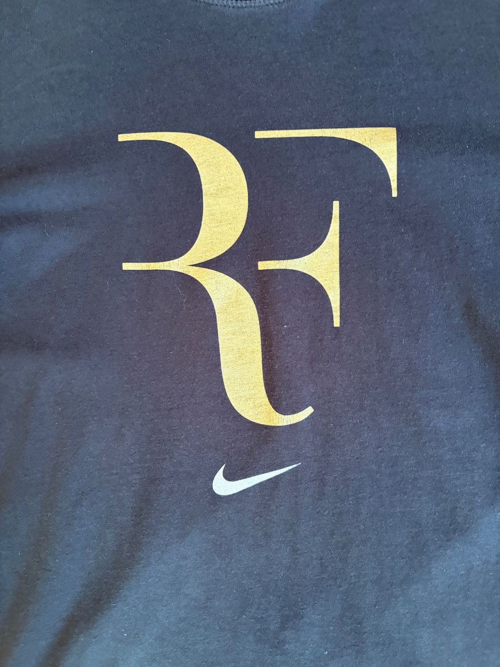 Nike T-shirt: RF ROGER FEDERER NIKE T-Shirt  Gr. M – Usato da Interlaken venduto da Bona55 2