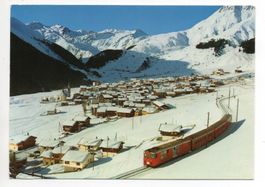 SEDRUN gegen RUERAS - Bahn
