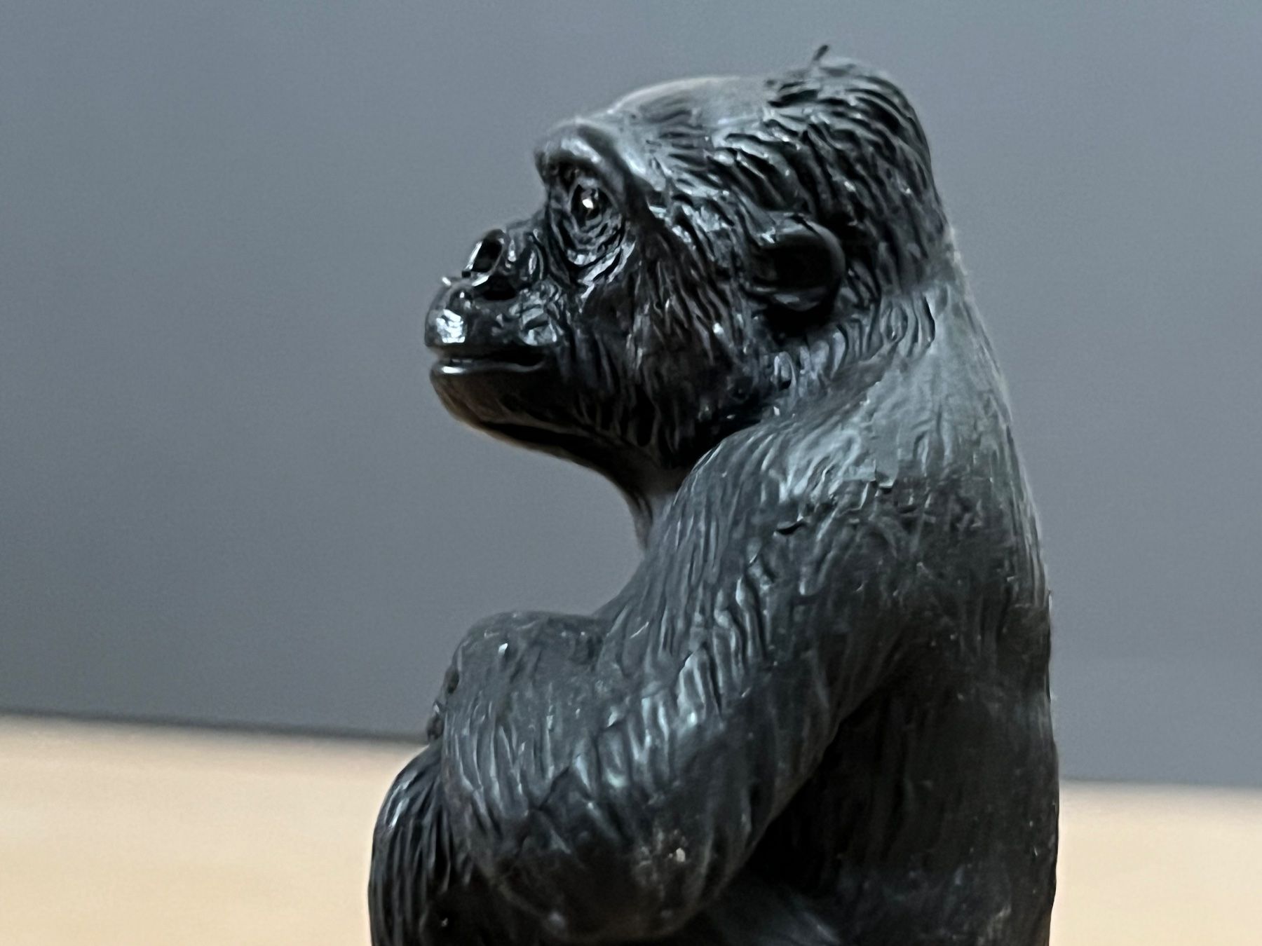 Schleich Statuette: SCHLEICH 14197 Gorilla Weibchen Affe 2001 – Usato da Ennetbaden venduto da mapa05 6