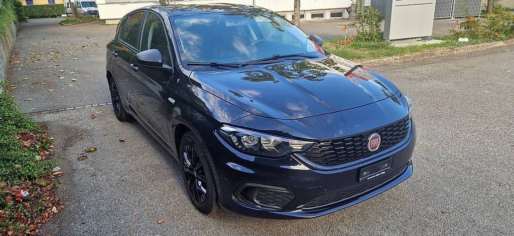 Autos: Fiat Tipo 1.4 16V ab MFK  – D'occasion à Brügg BE par Topoffice 1