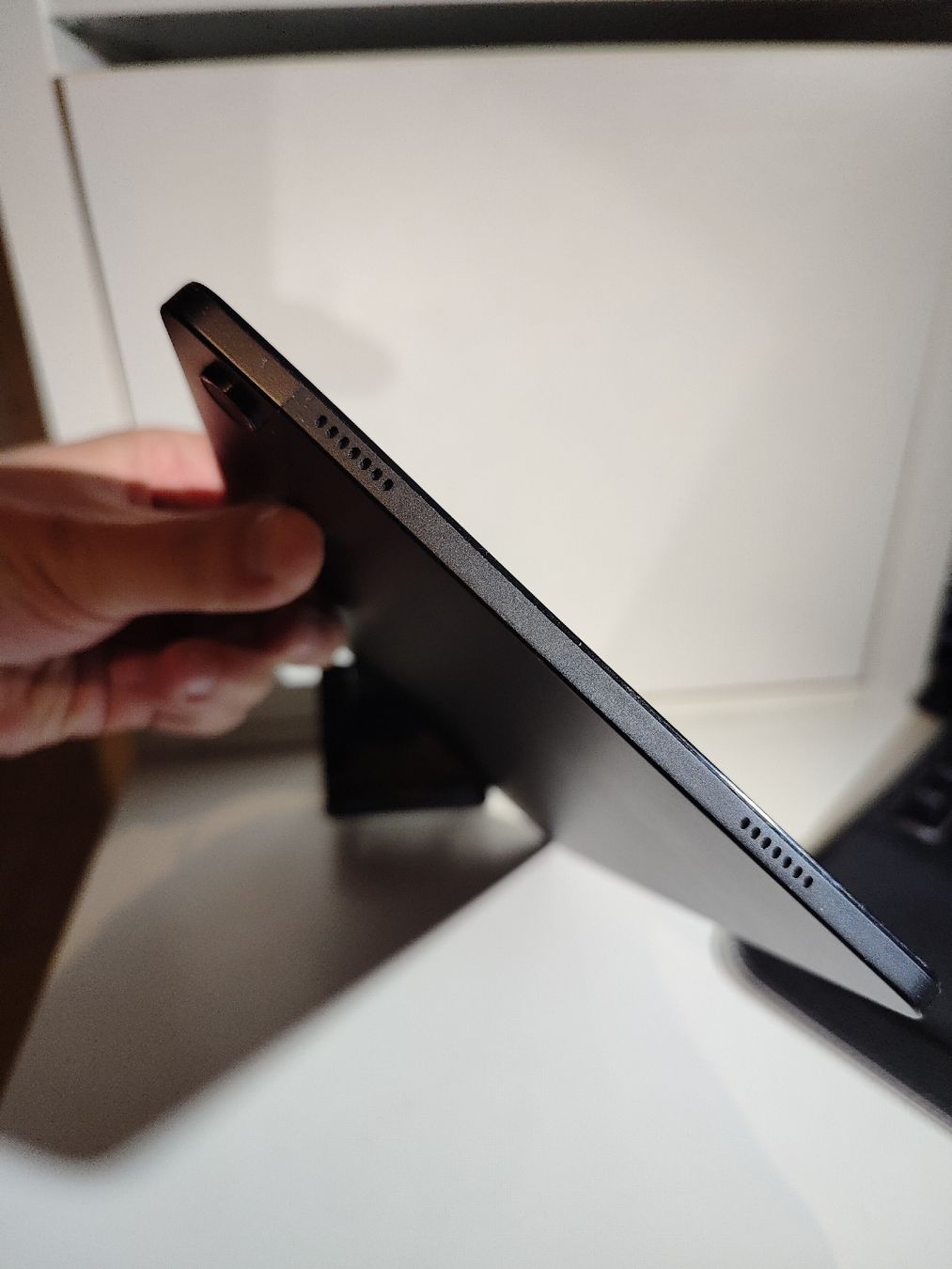 Samsung Tablet PC: Samsung Tablet A9+, Defekte Ladebuchse – Difettoso da La Tour de Peilz venduto da Dejobokin 4