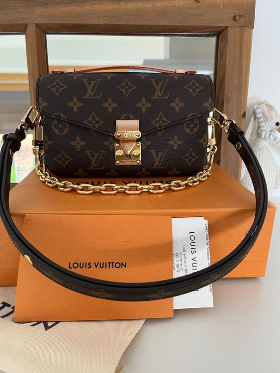 Louis Vuitton Metis EAST WEST Tasche Damen Handtasche original