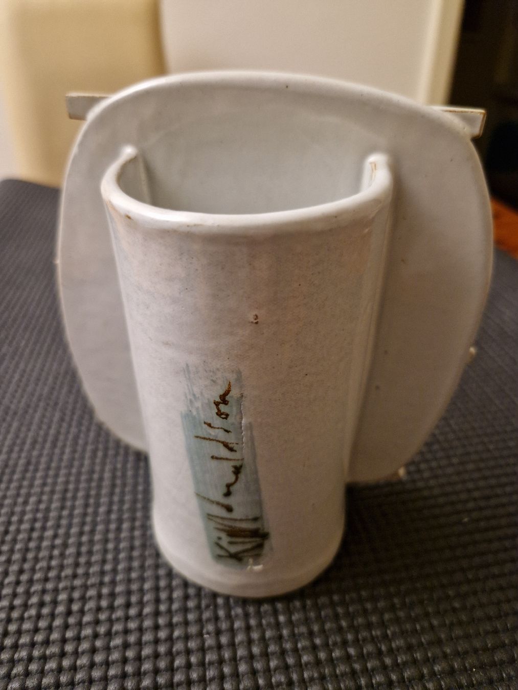 Vase & Récipients: Keramik Vase Cornwall/England – D'occasion à Fislisbach par mka_km8f 1