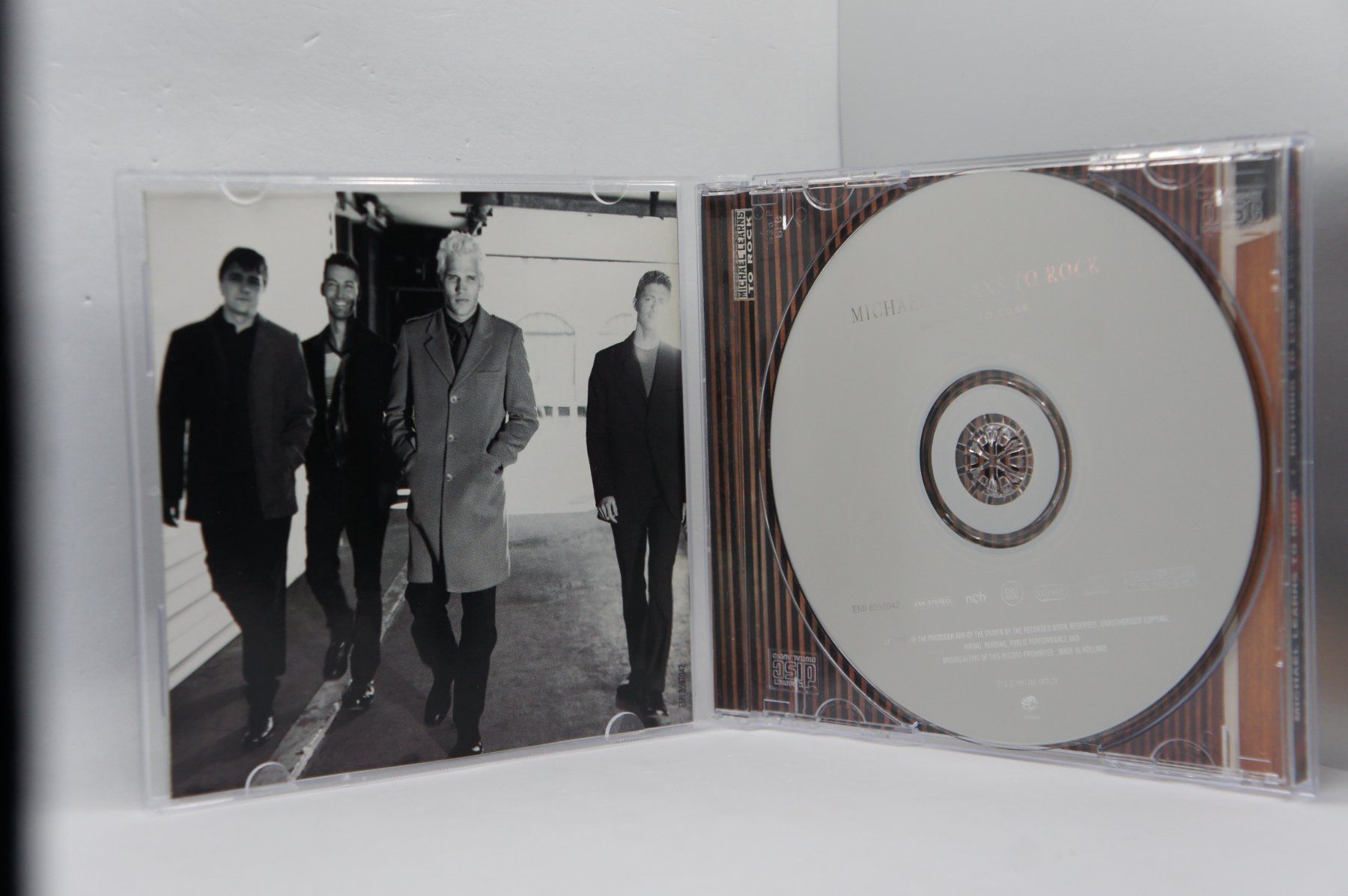 CDs: 2 CDs Michael Learns To Rock - Nothing To Lose + same – Gebraucht aus Ernetschwil von luisvonerni 6