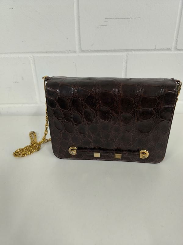 Borse da donna: Tasche Braun – Usato da Rüti ZH venduto da Restwert_Rueti_ZH 4