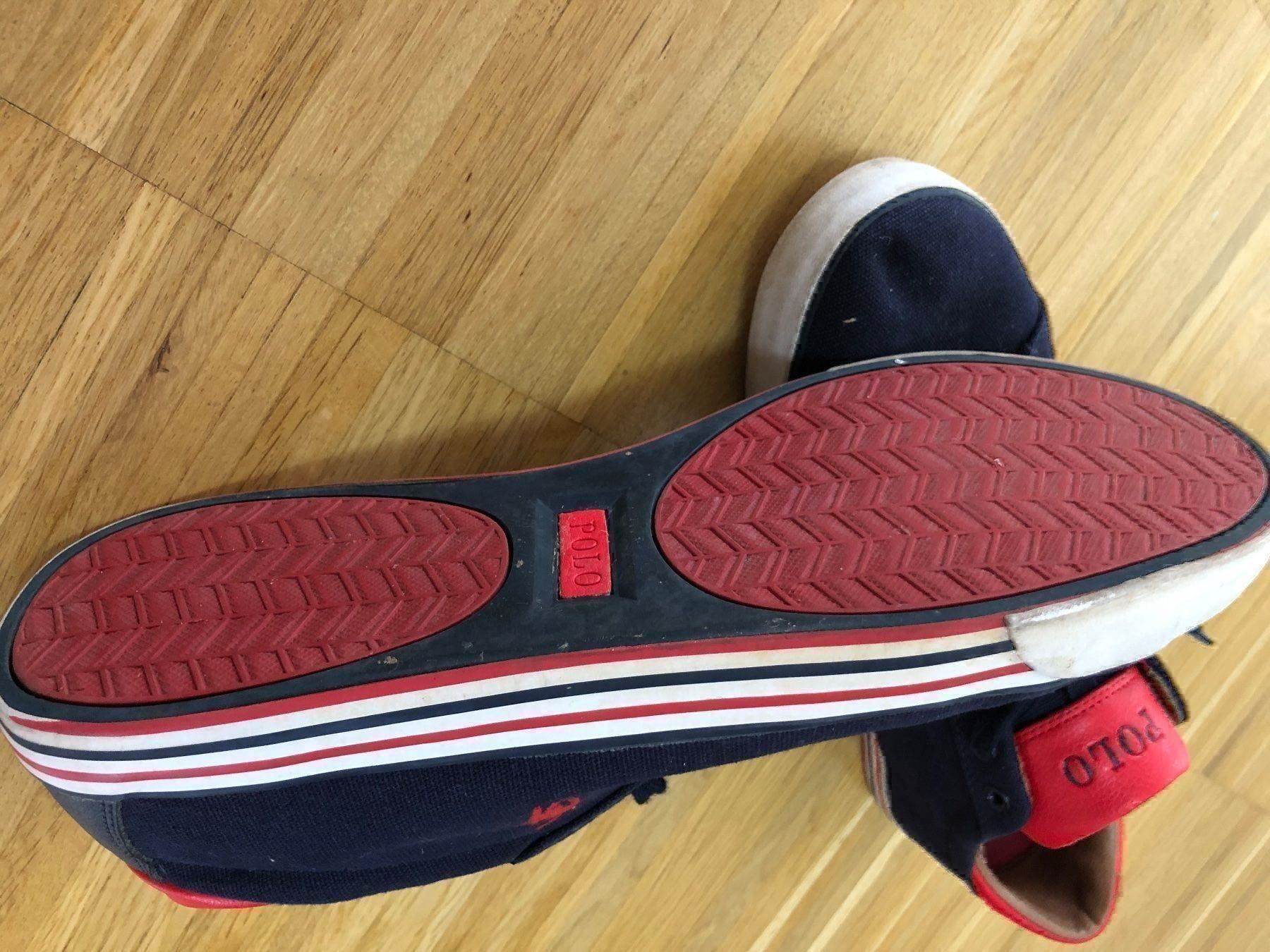 Ralph Lauren Scarpe da uomo: Ralph Lauren – Usato da Menzingen venduto da Dali2504 2