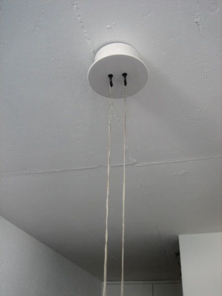 Lampadari & plafoniere: DELPHI Leuchte, Hersteller Segno – Usato da Olten venduto da Macfewer 3