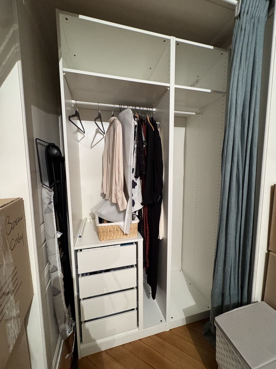 Ikea Armoires: IKEA Pax.  – D'occasion à Genève par yne_w8zn